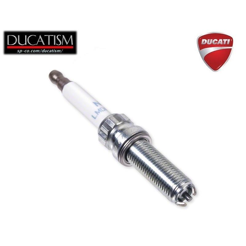 NGK LMDR10A-JS DUCATI genuine spark plug 67040511A Panigale V4 V4S V4R StreetFighterV4 1 piece