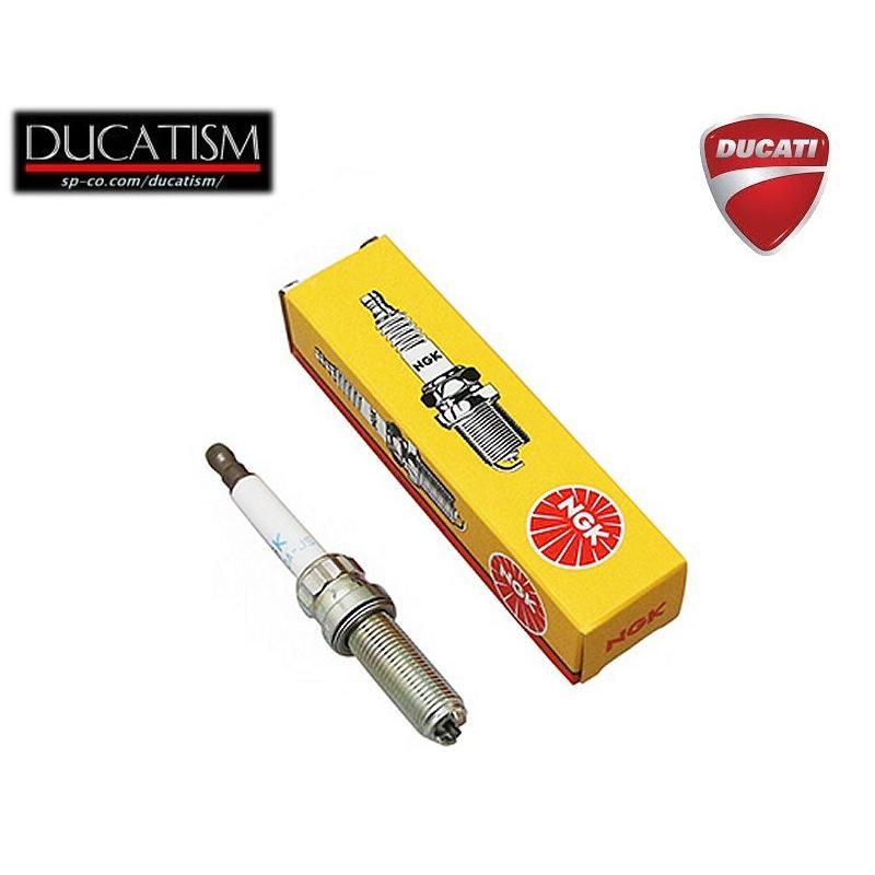 NGK LMDR10A-JS DUCATI genuine spark plug 67040511A Panigale V4 V4S V4R StreetFighterV4 1 piece