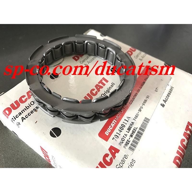 DUCATI 900SS M900 888 916 748 純正 フリーホイール ワンウェイクラッチ 70140011A