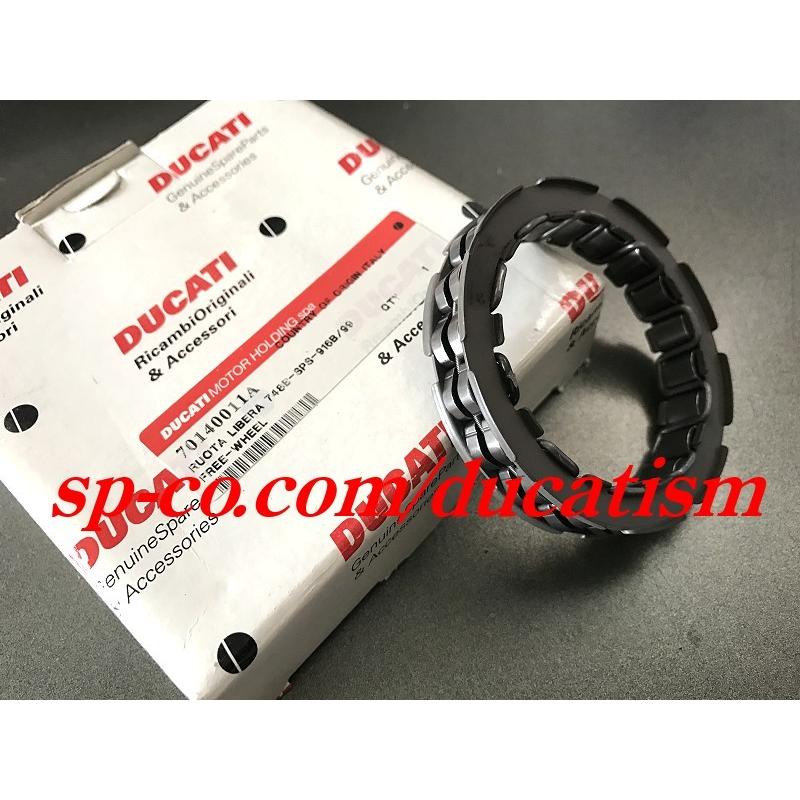 DUCATI 900SS M900 888 916 748 純正 フリーホイール ワンウェイクラッチ 70140011A