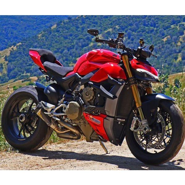 イタリア在庫あり DUCATI PanigaleV4 ARROW スリップオンサイレンサー ストリートファイターV4 パニガーレV4 アロー 71161PK