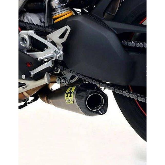イタリア在庫あり DUCATI PanigaleV4 ARROW スリップオンサイレンサー ストリートファイターV4 パニガーレV4 アロー 71161PK