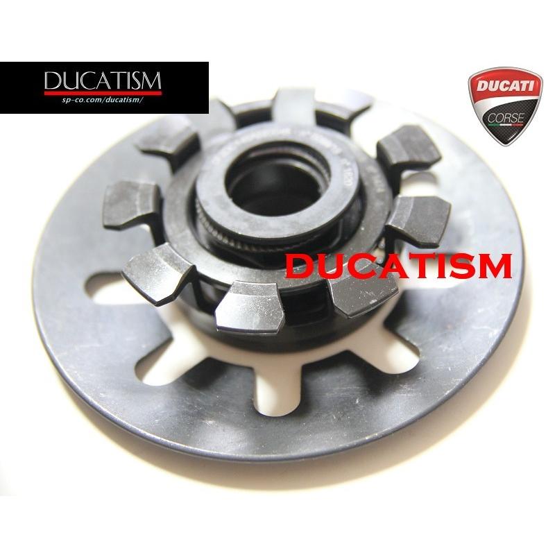 In stock in Italy: DUCATI MultiStrada V4 / Diavel V4 Dry Slipper Clutch Kit 96080061CA 96080061BA STM SBK Evo (Genuine Ducati Performance)