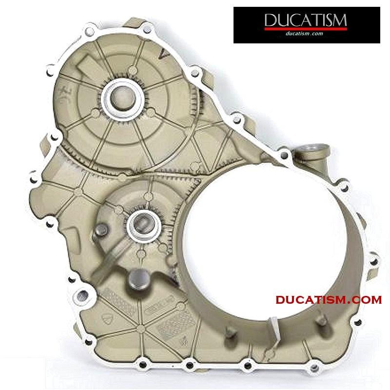 DUCATI パニガーレ V4/V4R マグネシウムクラッチケース ドゥカティ Panigale V4 DUCATIパフォーマンス正規純正品 24311554AH 24311552AH