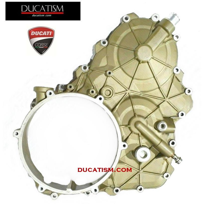 DUCATI パニガーレ V4/V4R マグネシウムクラッチケース ドゥカティ Panigale V4 DUCATIパフォーマンス正規純正品 24311554AH 24311552AH