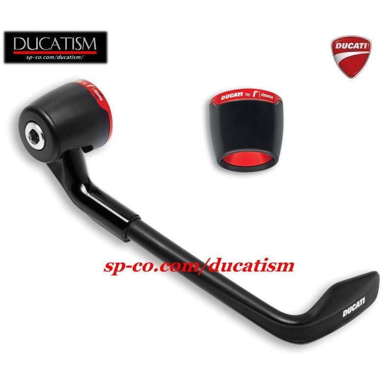 Italy In Stock DUCATI Panigale V4 Brake Lever Protection 96180521A Panigale V4 Ducati Performance Genuine Rizoma Lever Guard