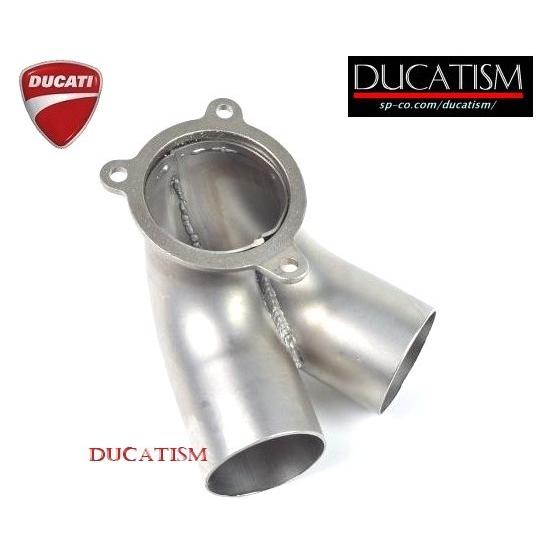 DUCATI 1299/1199/899 Panigale silencer adapter pipe 96301812A TERMIGNONI