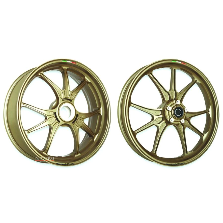 8/7イタリア在庫あり DUCATI PanigaleV4 鍛造マグネシウムホイール set