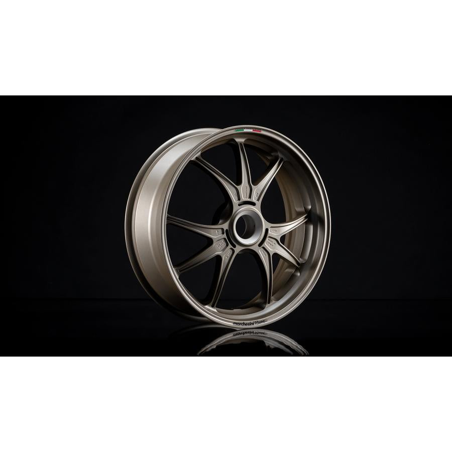 Italy in stock DUCATI PanigaleV4 forged magnesium wheel set Marchesini M9RS Panigale 96380101A DP genuine product