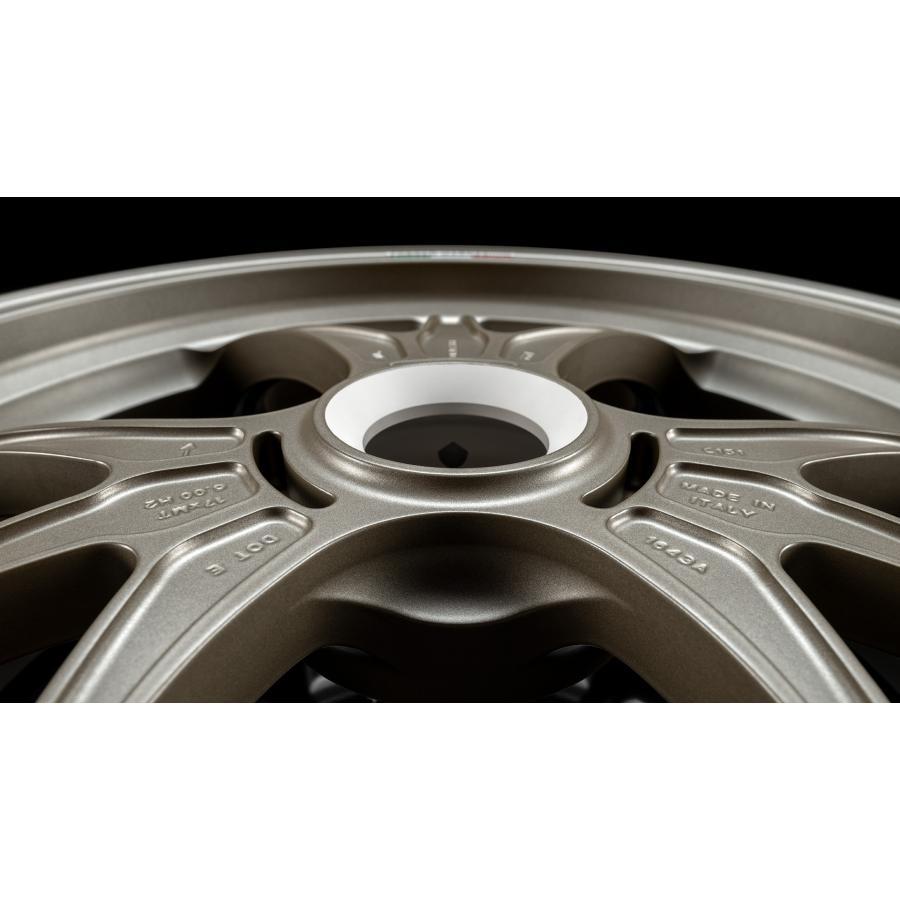 Italy in stock DUCATI PanigaleV4 forged magnesium wheel set Marchesini M9RS Panigale 96380101A DP genuine product