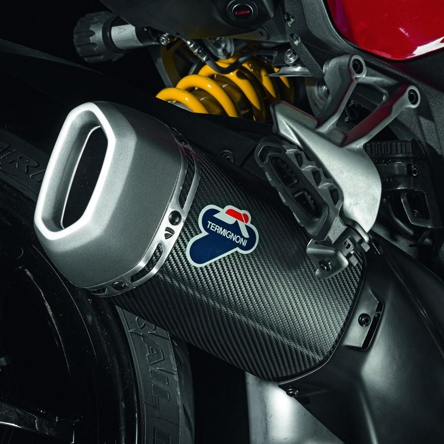 イタリア在庫あり テルミニョーニ MultiStrada 1200 ショートサイレンサー Termignoni short Silenser ムルティストラーダ 認証 96480711A 96480713A