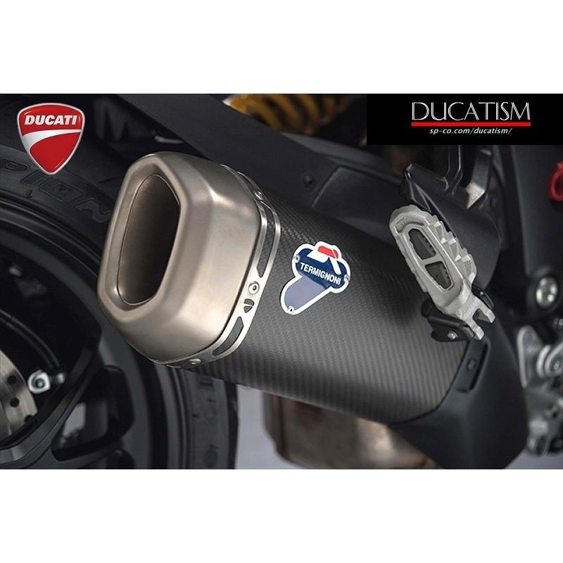 イタリア在庫あり テルミニョーニ MultiStrada 1200 ショートサイレンサー Termignoni short Silenser ムルティストラーダ 認証 96480711A 96480713A