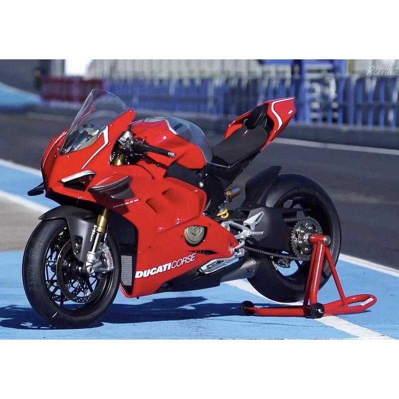 DUCATI 2022-2023 Panigale V4/V4S/V4R Full Exhaust Akrapovic PanigaleV4 AKRAPOVIC 96482081A Ducati Performance Genuine Genuine Product