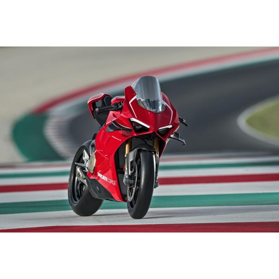 廃番 DUCATI パニガーレ V4 サイレンサー アクラポヴィッチ 2018-2021 Panigale V4 V4R ドゥカティ DP純正 Akrapovic 96481392B