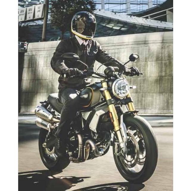 イタリア在庫あり DUCATI スクランブラー 1100 承認サイレンサー テルミニョーニ SCRAMBLER Dパフォーマンス 96481451A 2018-2020