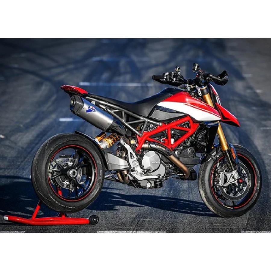 イタリア在庫あり テルミニョーニ DUCATI HyperMotard 950/SP/RVE ハイパーモタード コンプリートエキゾーストユニット 96481601A Termignoni