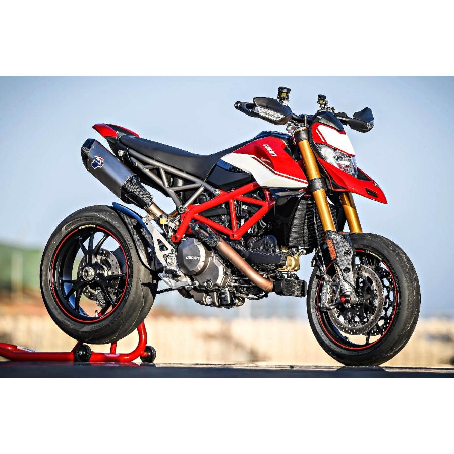 イタリア在庫あり テルミニョーニ DUCATI HyperMotard 950/SP/RVE ハイパーモタード コンプリートエキゾーストユニット 96481601A Termignoni