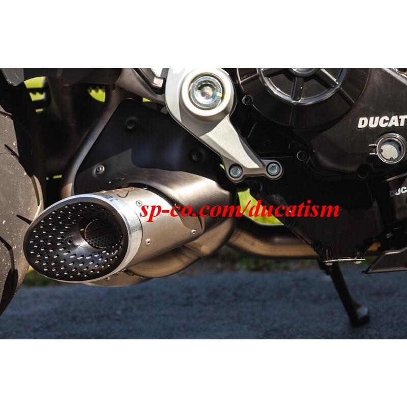 イタリア在庫あり テルミニョーニ ドゥカティ 2021-23 Xディアベル チタン サイレンサー DUCATI XDiavel 96481872AA ヒートガード&バッフル付属