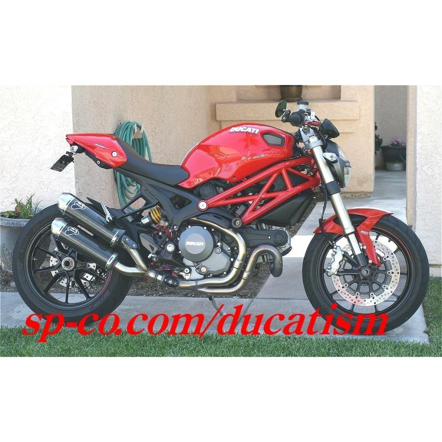 DUCATI Performance Monster1100Evo RACING ECU ドゥカティパフォーマンス 96521511B