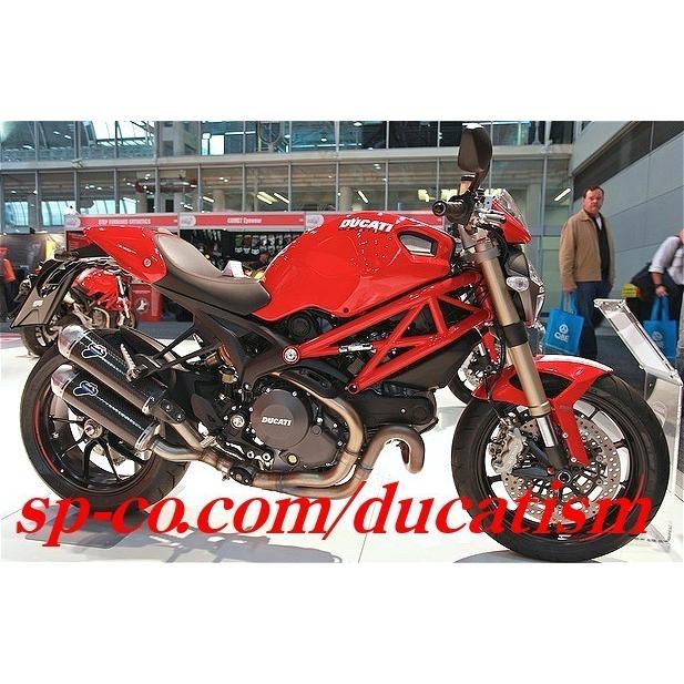 DUCATI Performance Monster1100Evo RACING ECU ドゥカティパフォーマンス 96521511B
