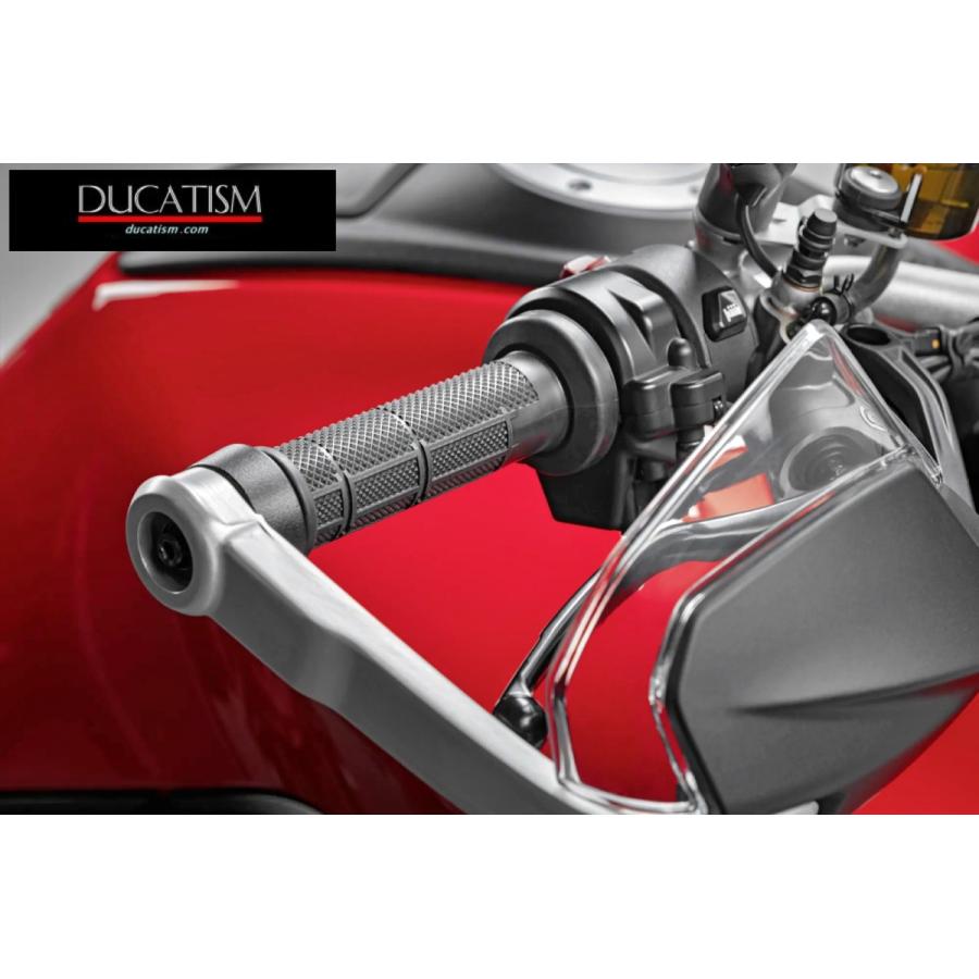 あすつく DUCATI ヒーテッド グリップ ヒーター ドゥカティ 純正品 96680574A PanigaleV4 StreetFighterV4 Monster Scrambler MultistradaV2 DiavelV4