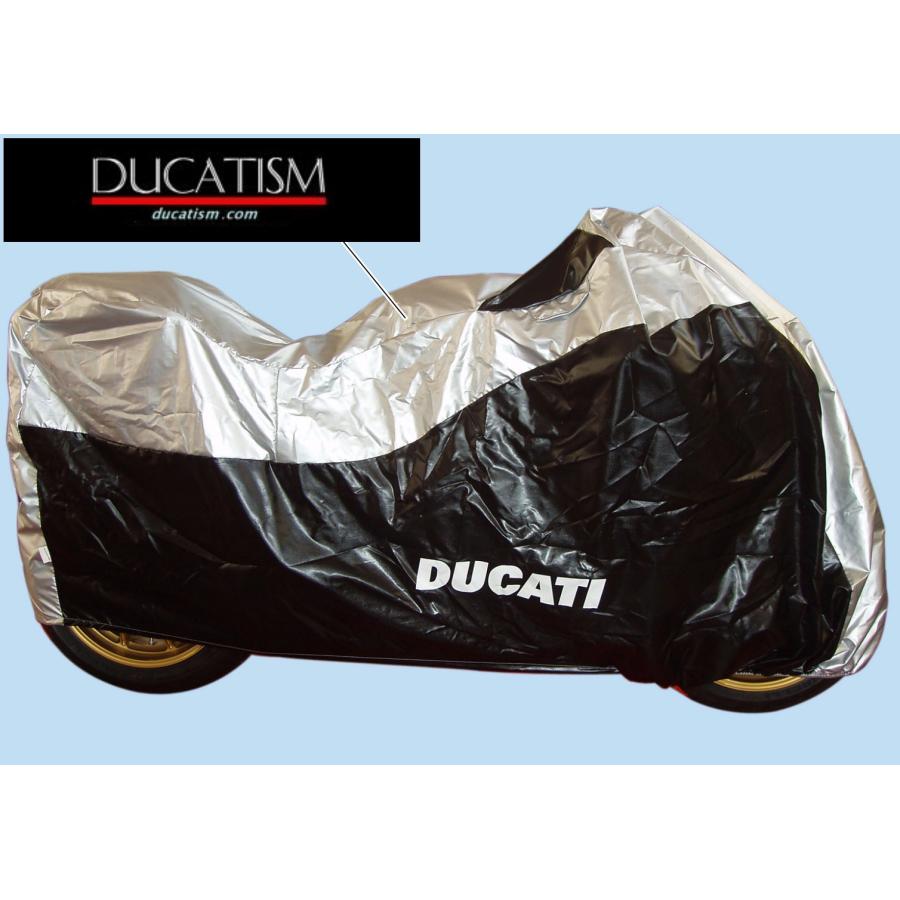 DUCATI 純正 防水 バイクカバー パニガーレV4 Panigale 1299/959/1198/999/749/998/74 シートカバー DUCATIパフォーマンス 97580221AA 96763808B