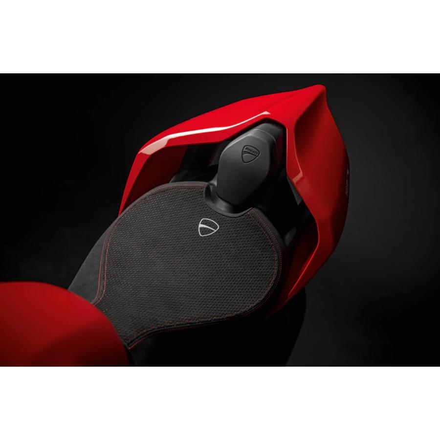 DUCATI パニガーレ V4 2018-2021 コンフォートライダー ハイ シート 96880591A ドゥカティ Panigale V4 パフォーマンス正規純正品