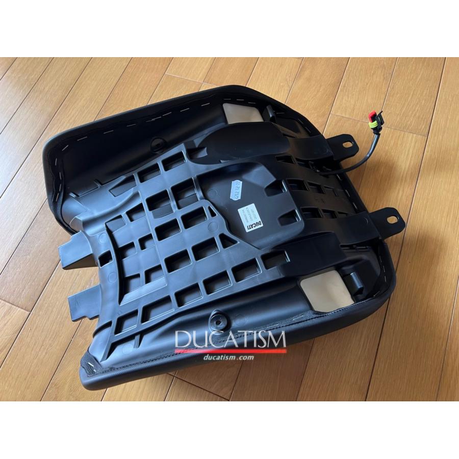 DUCATI Multistrada V4 Rider Heated Seat B MultiStrada V4S 96880921AC Ducati Performance Genuine Product