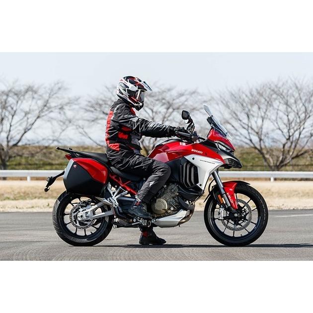 DUCATI ムルティストラーダ V4 ライダーヒーテッドシートB MultiStrada V4S 96880921AC DP純正品