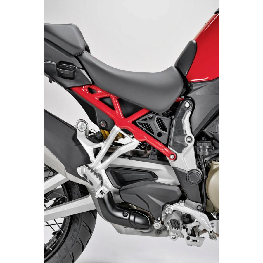 DUCATI ムルティストラーダ V4 ライダーヒーテッドシートB MultiStrada V4S 96880921AC DP純正品