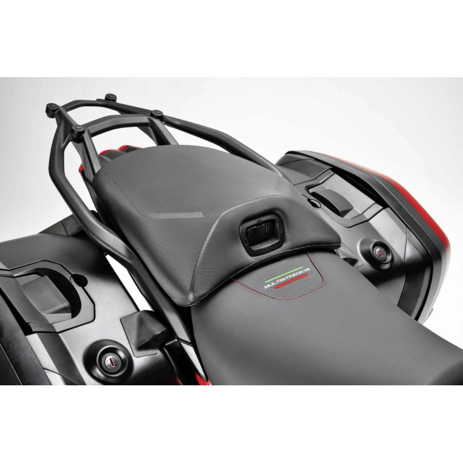 DUCATI Multistrada V4 Passenger Heated Seat (96881531AC) for MULTISTRADA V4/V4S
