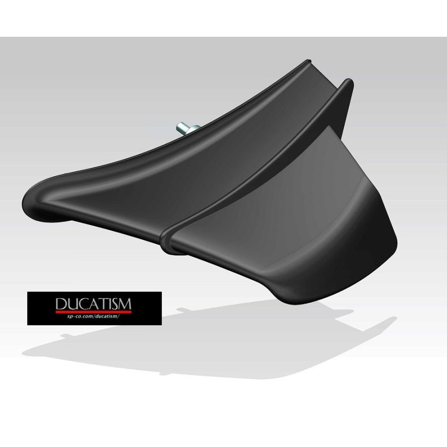 DUCATI パニガーレ V4R プラスチック製 ウィング 左右set Panigale V4/V4S 2020~ 97180841AA ドゥカティ 純正品 96981311AA