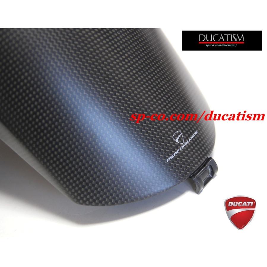 DUCATI SuperleggeraV4 56416662AA Carbon Front Mudguard PanigaleV4SP V4R 2018-2021