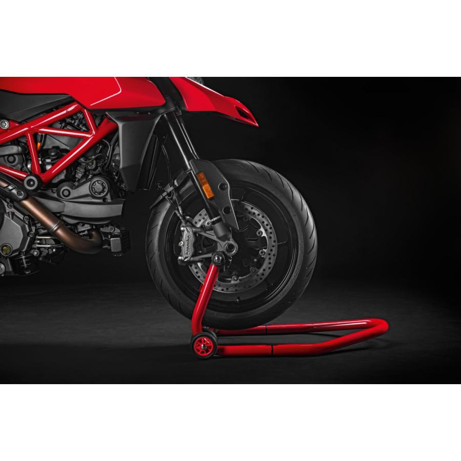 DUCATI PanigaleV4/1299/1199/Diavel/1098/996/998 Ducati Genuine Front Box Stand Ducati Panigale 97080131AA