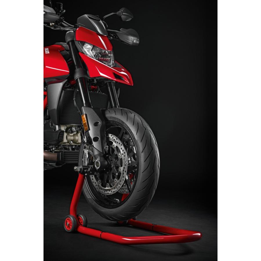 DUCATI PanigaleV4/1299/1199/Diavel/1098/996/998 Ducati Genuine Front Box Stand Ducati Panigale 97080131AA