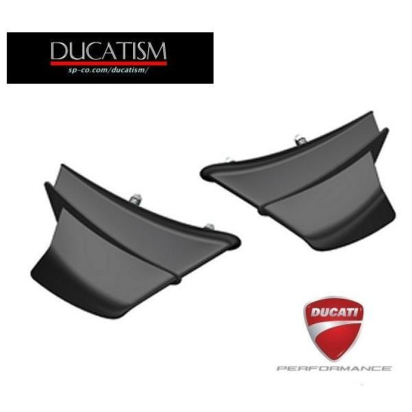 DUCATI パニガーレ V4R プラスチック製 ウィング 左右set Panigale V4/V4S 2020~ 97180841AA ドゥカティ 純正品 96981311AA