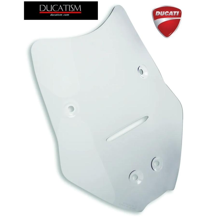 DUCATI ムルティストラーダ V4 Gran Turismo ウィンドスクリーン MULTISTRADA V4 V4S ドゥカティ パフォーマンス 97180921AA