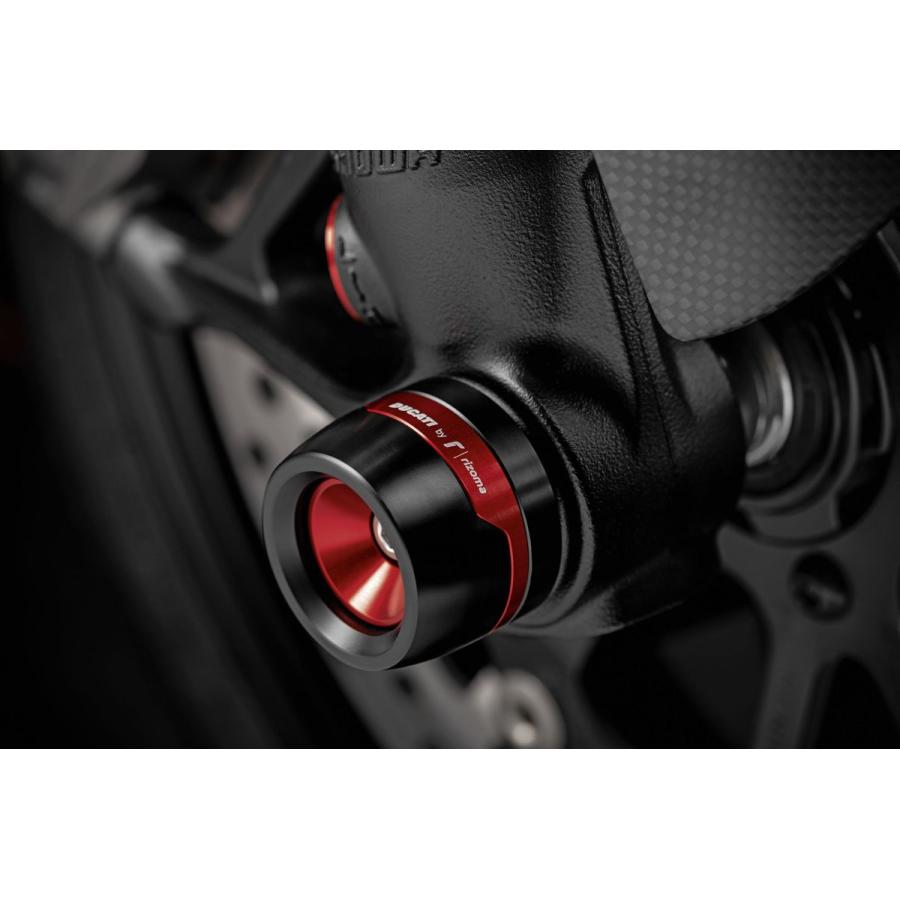 DUCATI アクスルスライダー フロント 97382031AA, 97382031AB 純正 DP製 MSV4 SS950 M950 HM698 DstX