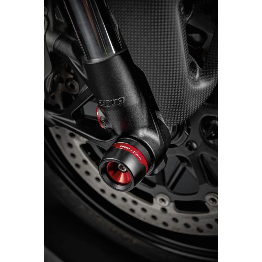 DUCATI アクスルスライダー フロント 97382031AA, 97382031AB 純正 DP製 MSV4 SS950 M950 HM698 DstX