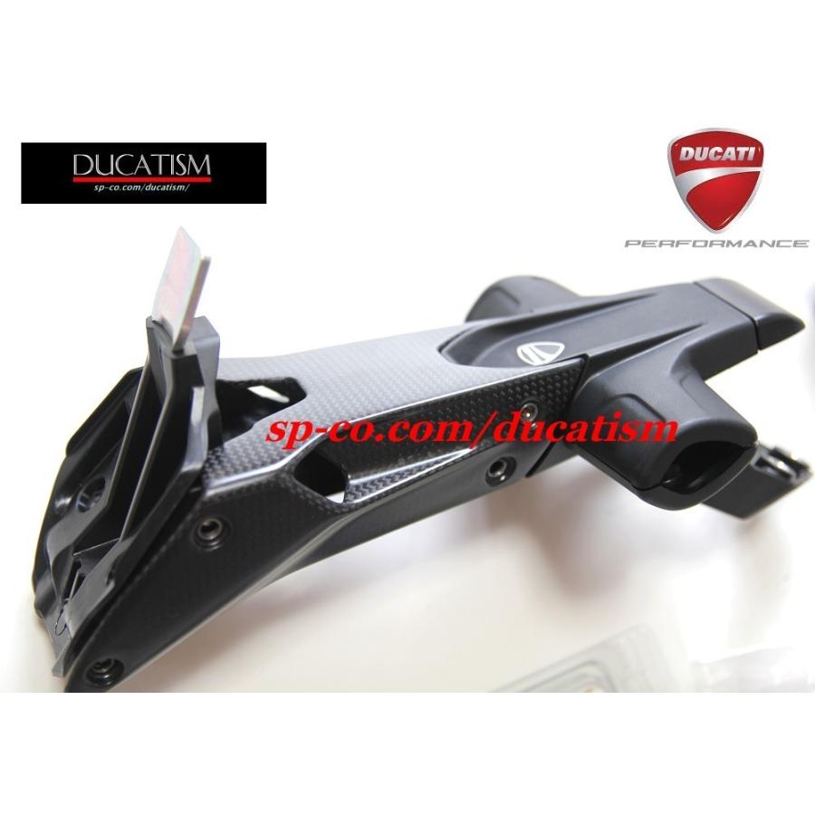 Italian stock available DUCATI PanigaleV4 StreetFighterV4 Rear short tail guard Ducati Panigale V4 V2 DP genuine 97381161AA 97381162CA