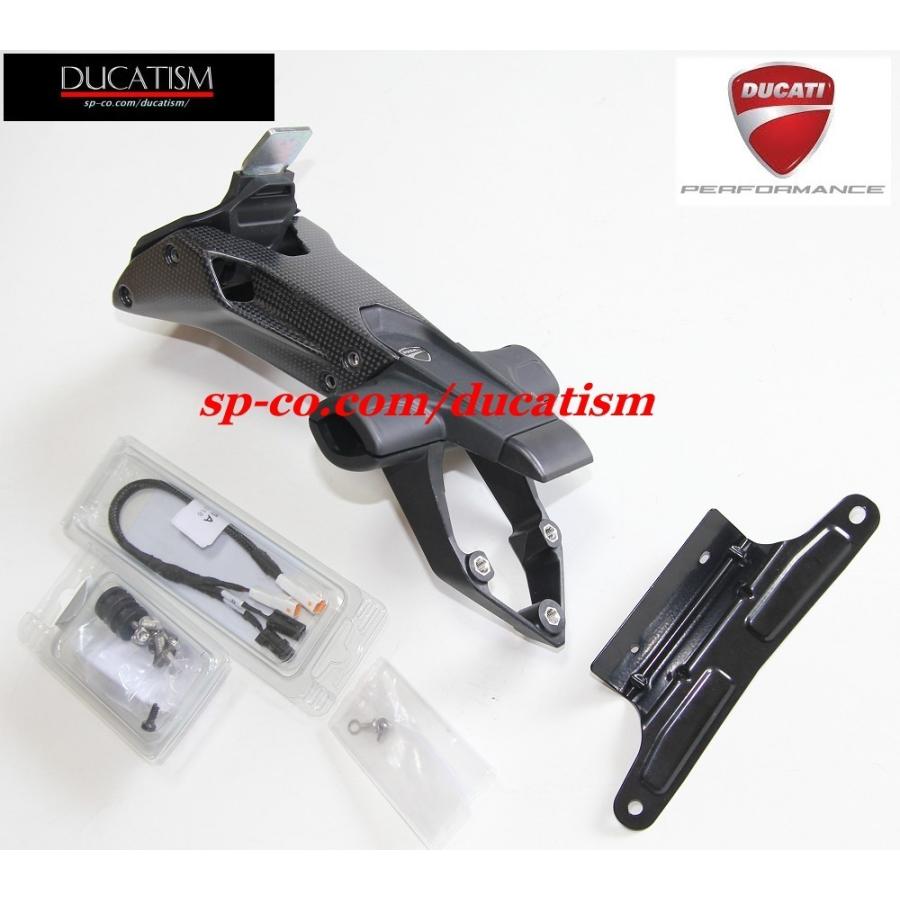 Italian stock available DUCATI PanigaleV4 StreetFighterV4 Rear short tail guard Ducati Panigale V4 V2 DP genuine 97381161AA 97381162CA