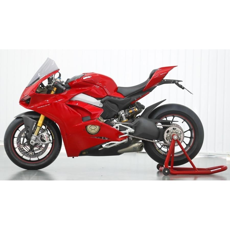 Italian stock available DUCATI PanigaleV4 StreetFighterV4 Rear short tail guard Ducati Panigale V4 V2 DP genuine 97381161AA 97381162CA