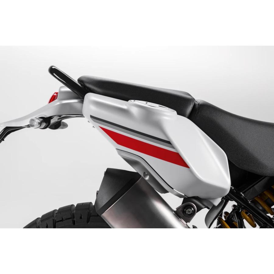 DUCATI DesertX 補助タンク デザートX 2023-2024 Rally ドゥカティ 純正 サブタンク 燃料タンク 97780151AA 97780151AB