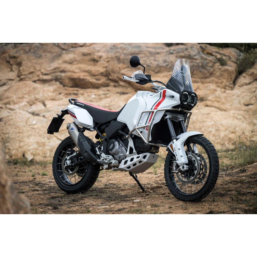 DUCATI DesertX 補助タンク デザートX 2023-2024 Rally ドゥカティ 純正 サブタンク 燃料タンク 97780151AA 97780151AB