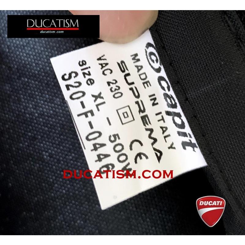 DUCATI 2025 PanigaleV4 Tire Warmer Set 97980601A Ducati Performance Genuine Product