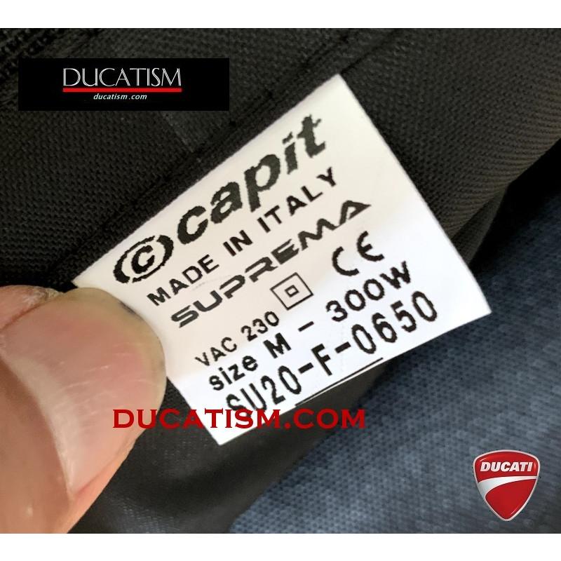 DUCATI 2025 PanigaleV4 Tire Warmer Set 97980601A Ducati Performance Genuine Product