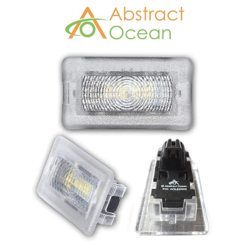 In Stock TESLA Model 3/S/X High Brightness LED Interior Light Abstract Oceans Genuine Product White/Red/Blue Trunk Door etc. Tesla Model S/3/X (2014-2022) Price for 1