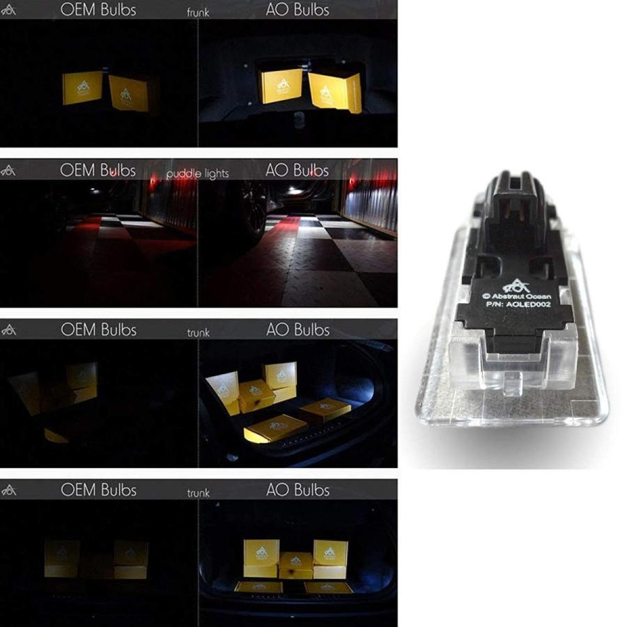 In Stock TESLA Model 3/S/X High Brightness LED Interior Light Abstract Oceans Genuine Product White/Red/Blue Trunk Door etc. Tesla Model S/3/X (2014-2022) Price for 1