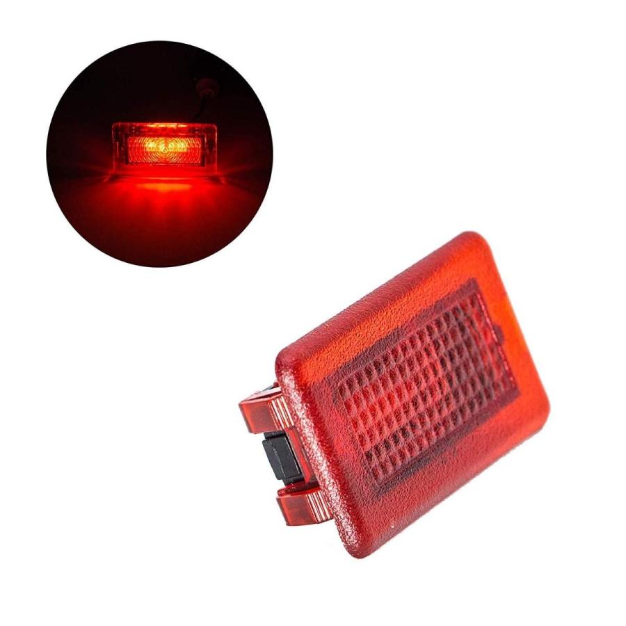 In Stock TESLA Model 3/S/X High Brightness LED Interior Light Abstract Oceans Genuine Product White/Red/Blue Trunk Door etc. Tesla Model S/3/X (2014-2022) Price for 1