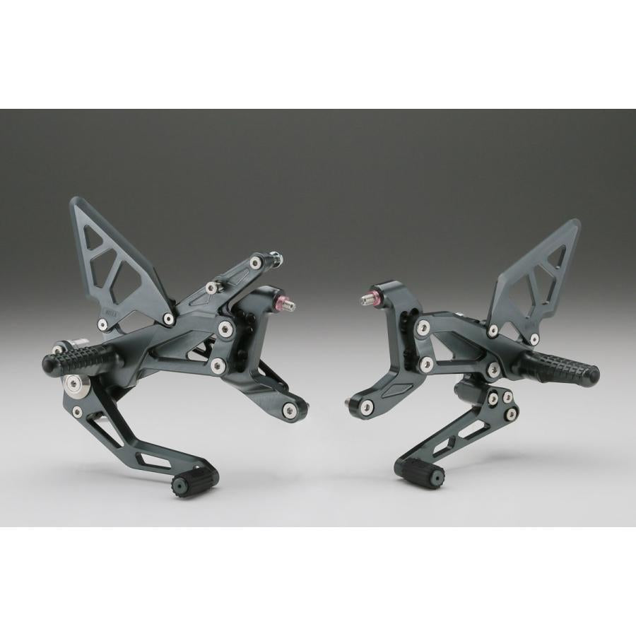 AELLA AE-10095 DUCATI StreetFighterV4 ライディングステップキット ストリートファイターV4